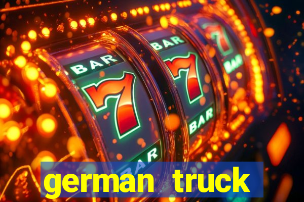 german truck simulator jogar online